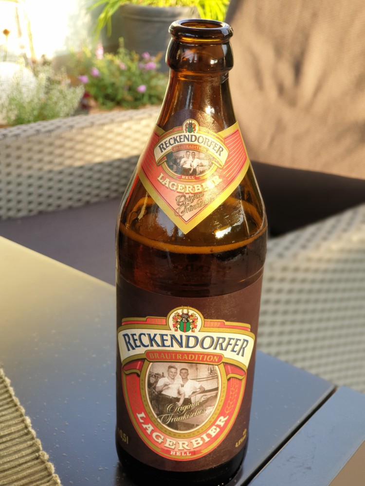 Reckendorfer Lagerbier